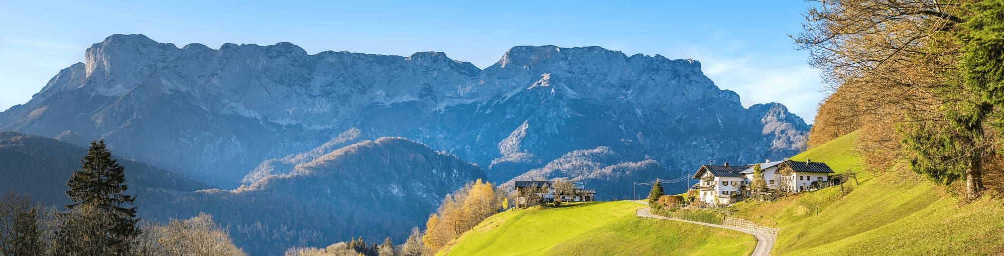Urlaub Berchtesgaden